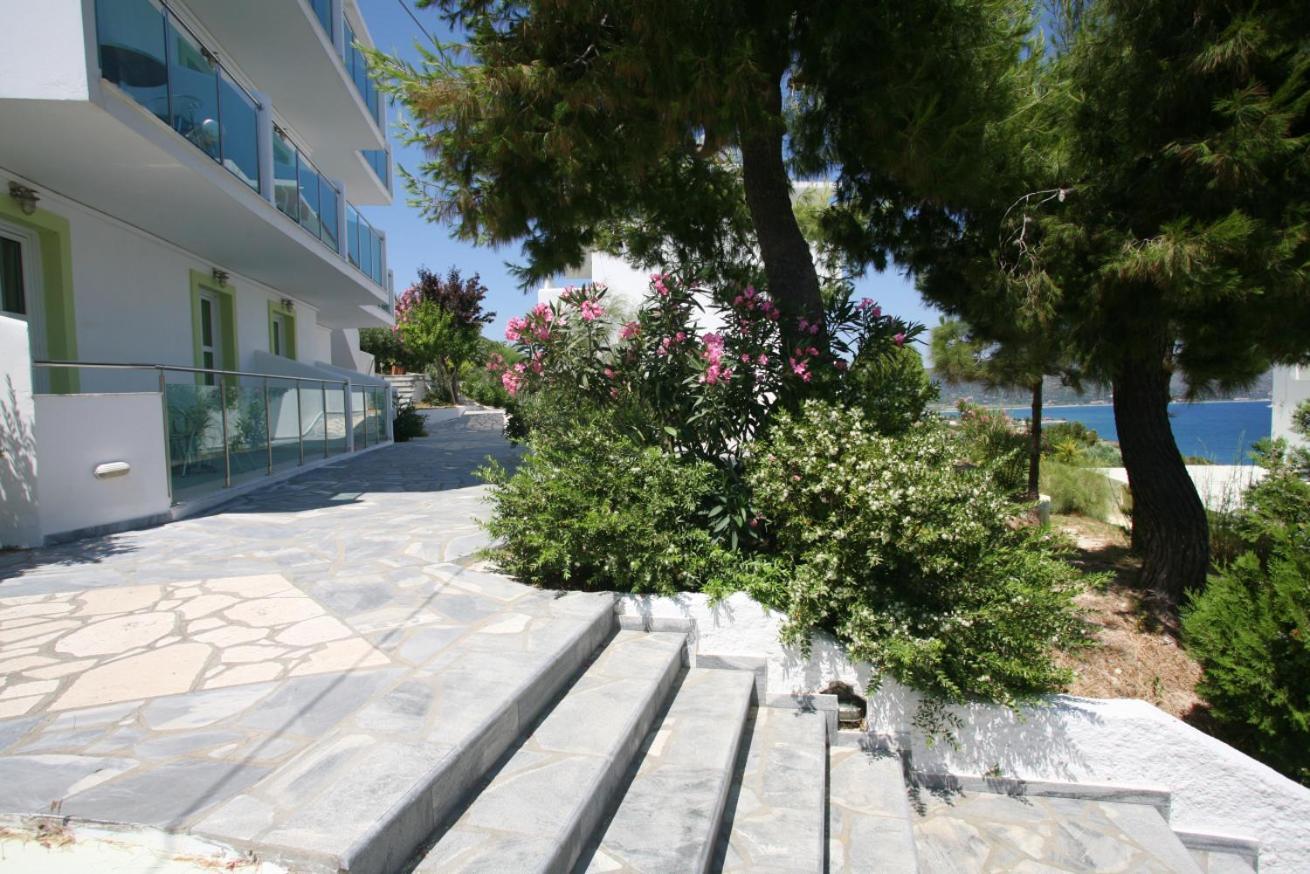Princessa Riviera Resort Pitagorio Zewnętrze zdjęcie