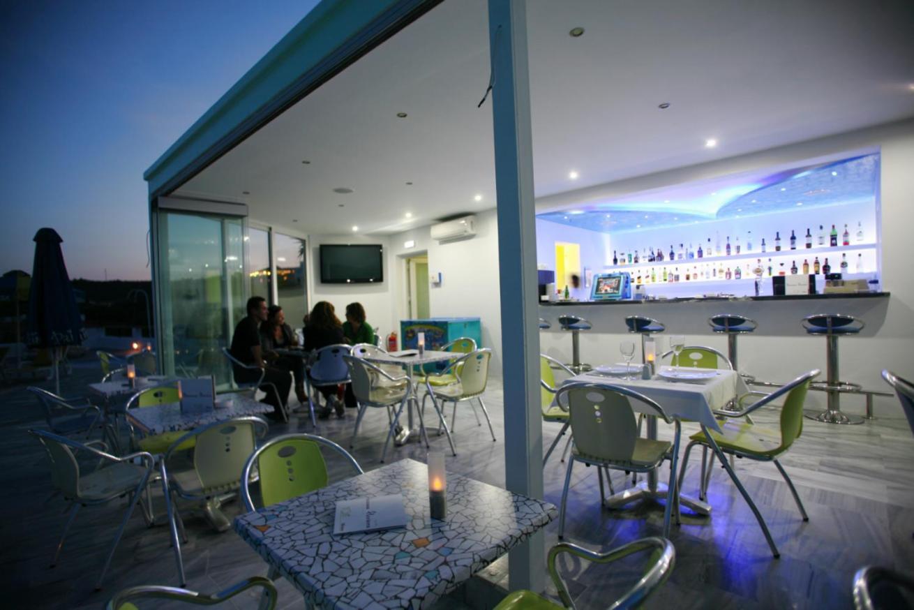 Princessa Riviera Resort Pitagorio Zewnętrze zdjęcie