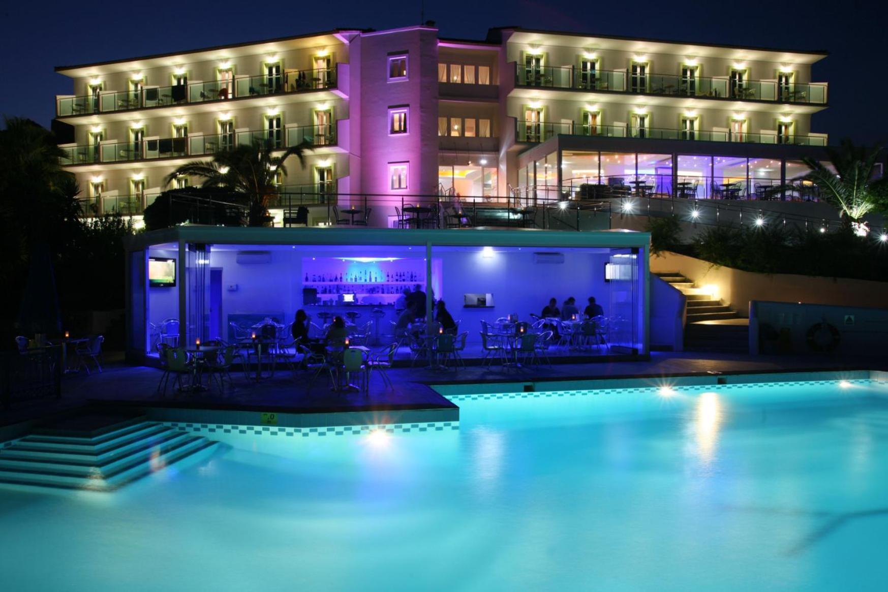 Princessa Riviera Resort Pitagorio Zewnętrze zdjęcie