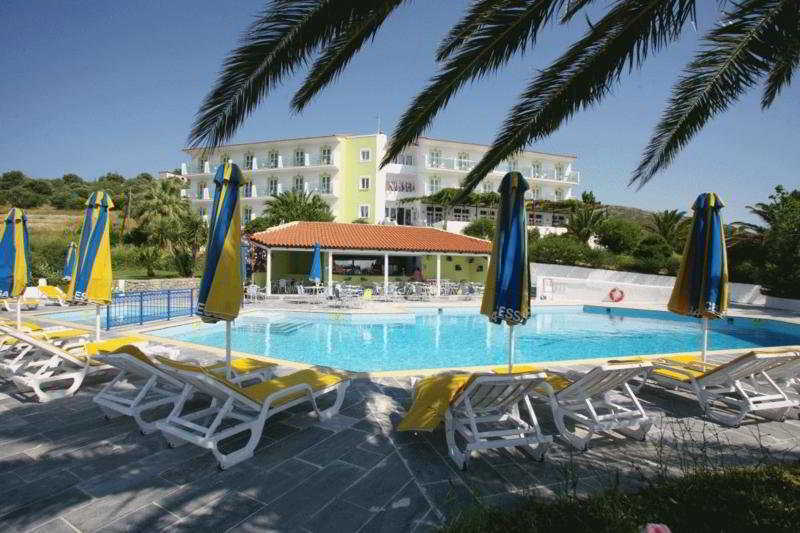 Princessa Riviera Resort Pitagorio Zewnętrze zdjęcie