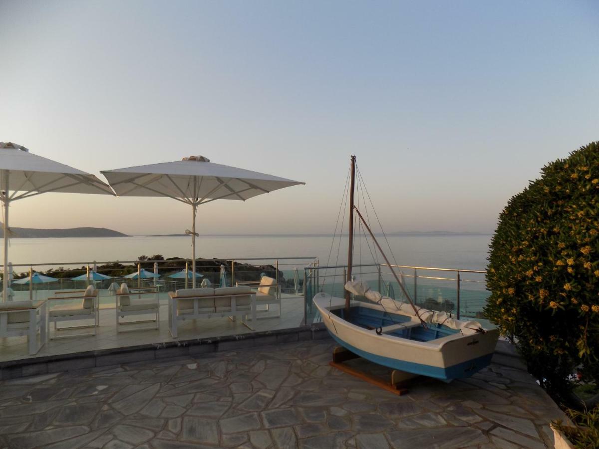 Princessa Riviera Resort Pitagorio Zewnętrze zdjęcie